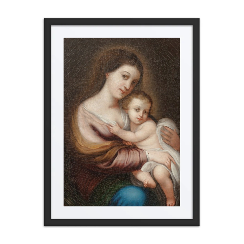 Virgin and Child