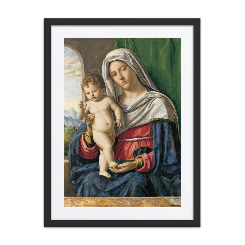 Virgin and Child