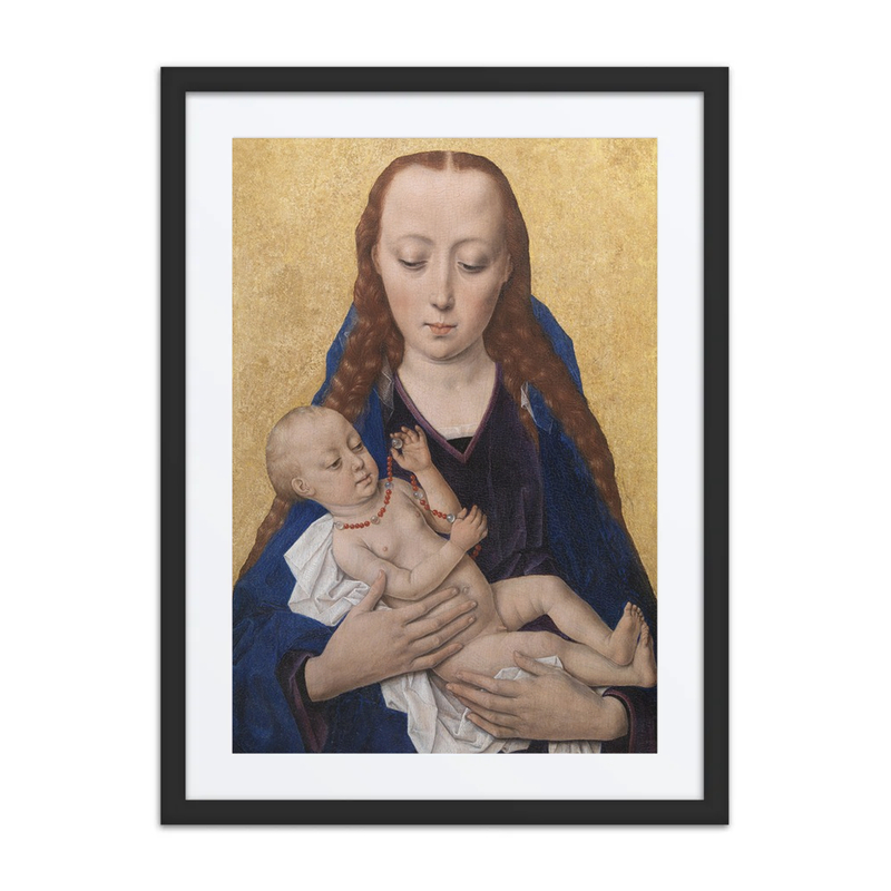 Virgin and Child