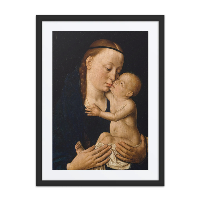 Virgin and Child