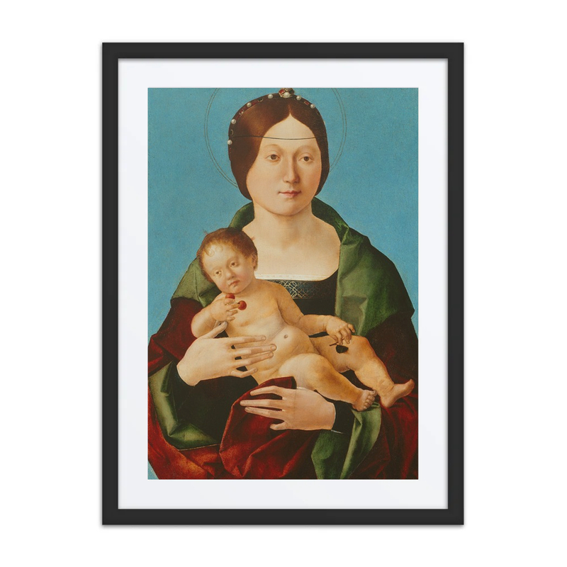 Virgin and Child