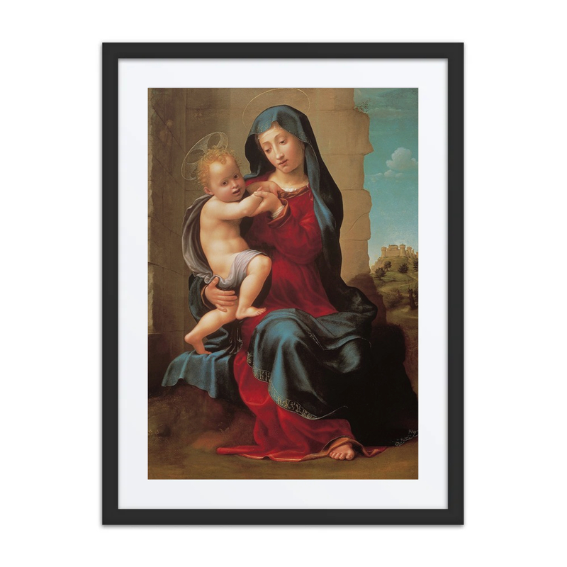 Virgin and Child