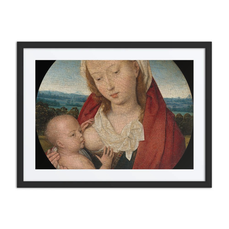Virgin and Child