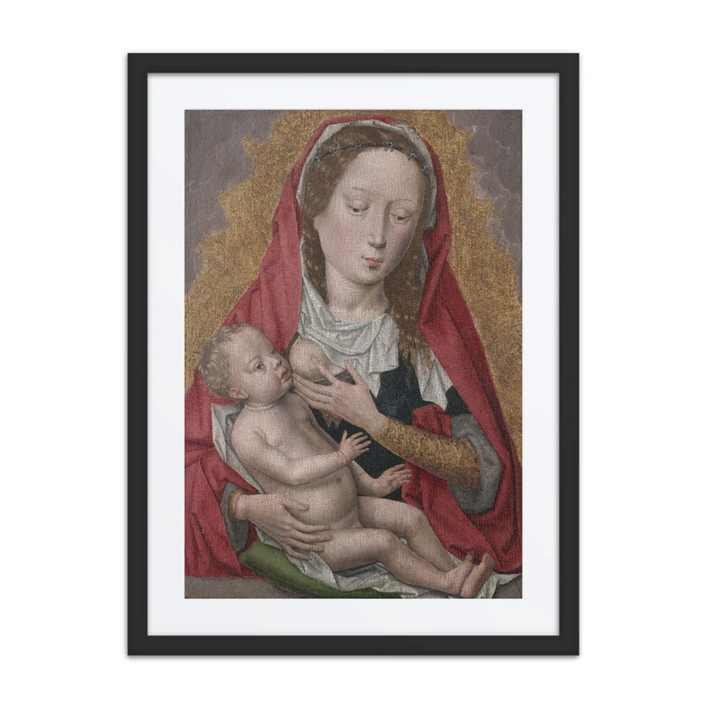 Virgin and Child