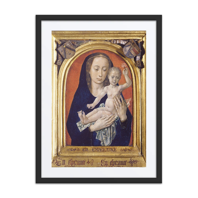 Virgin and Child
