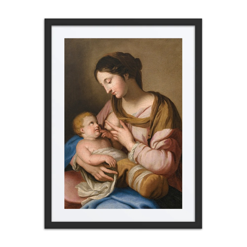 Virgin and Child