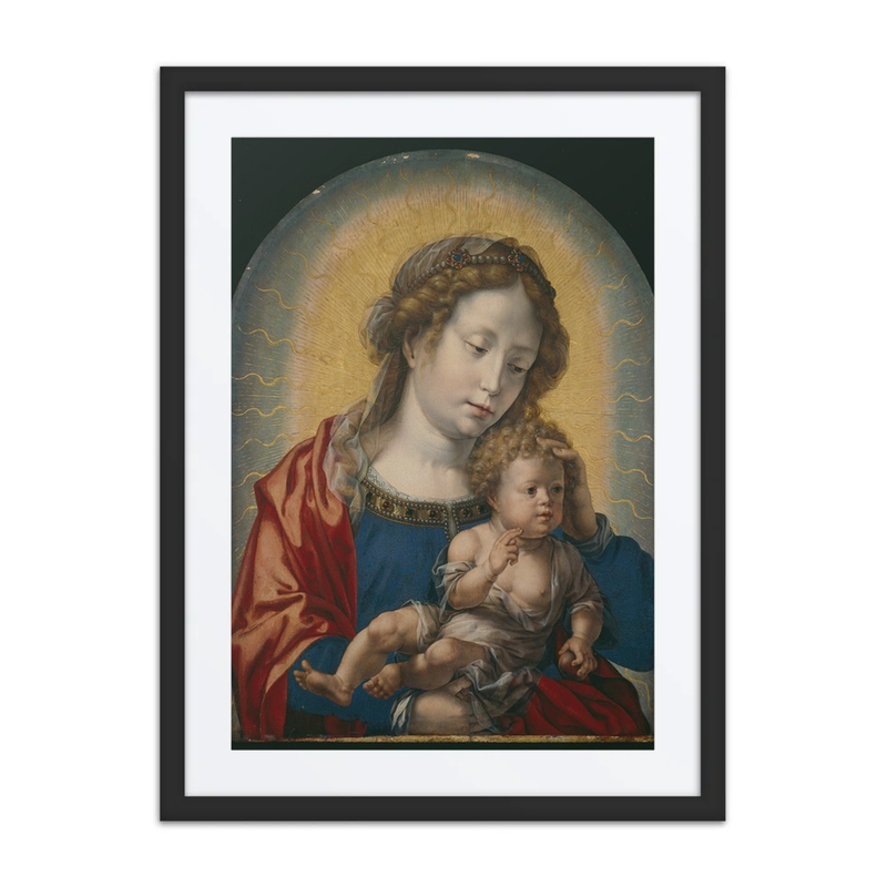 Virgin and Child