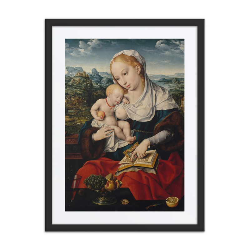 Virgin and Child
