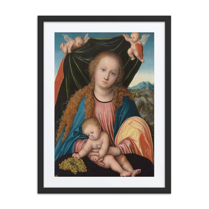 Virgin and Child
