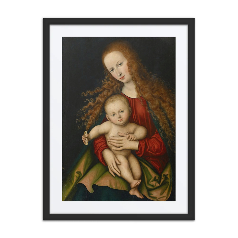 Virgin and Child
