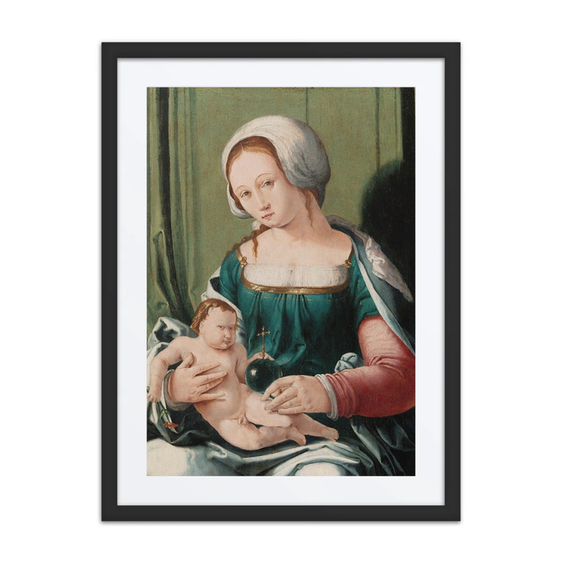 Virgin and Child