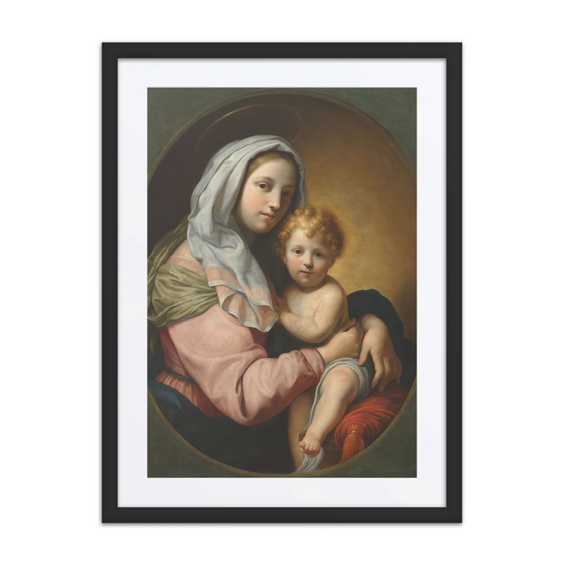 Virgin and Child