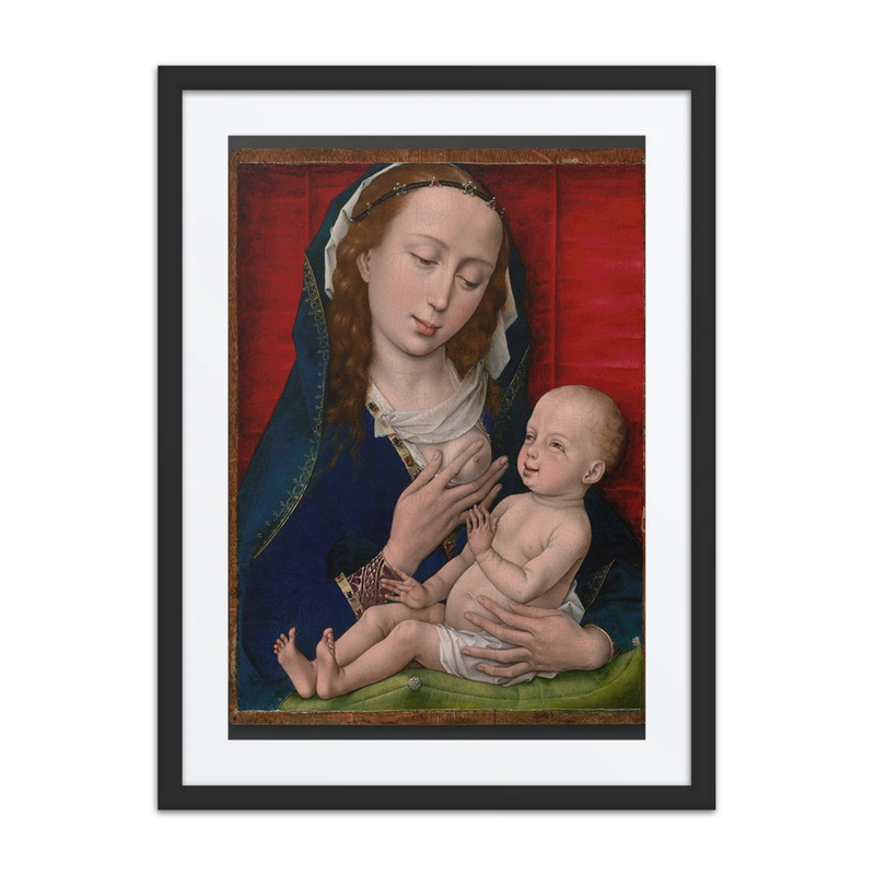 Virgin and Child