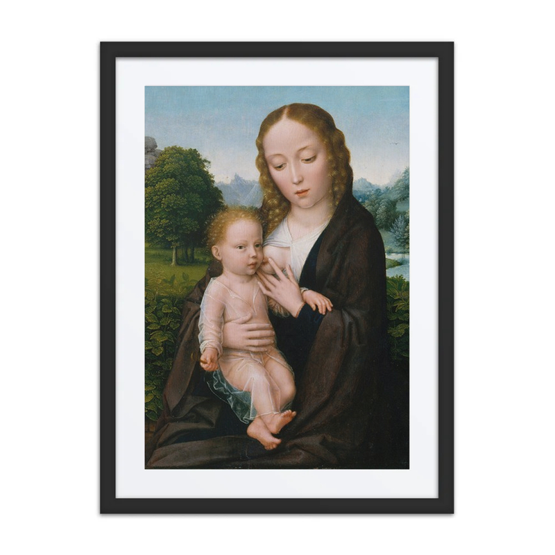 Virgin and Child