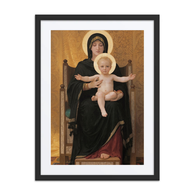 Virgin and Child