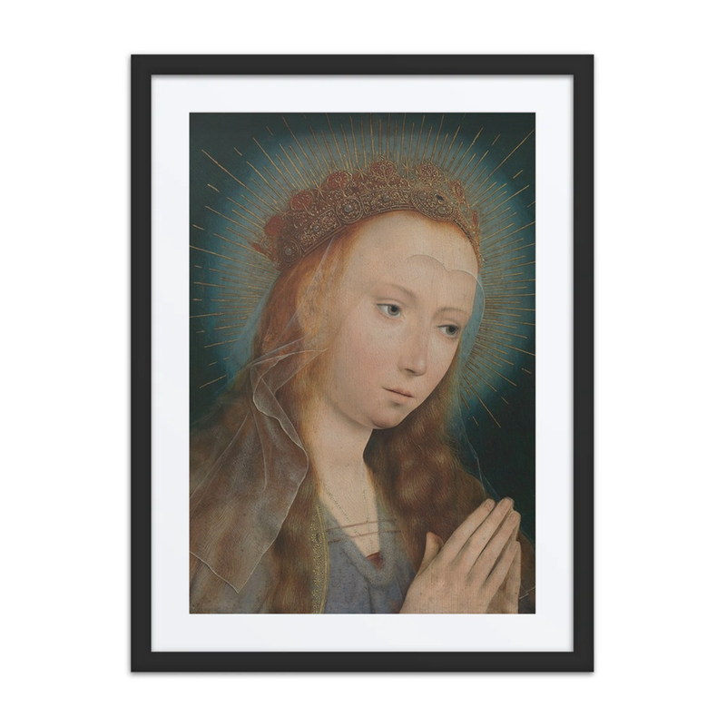 Virgin at Prayer