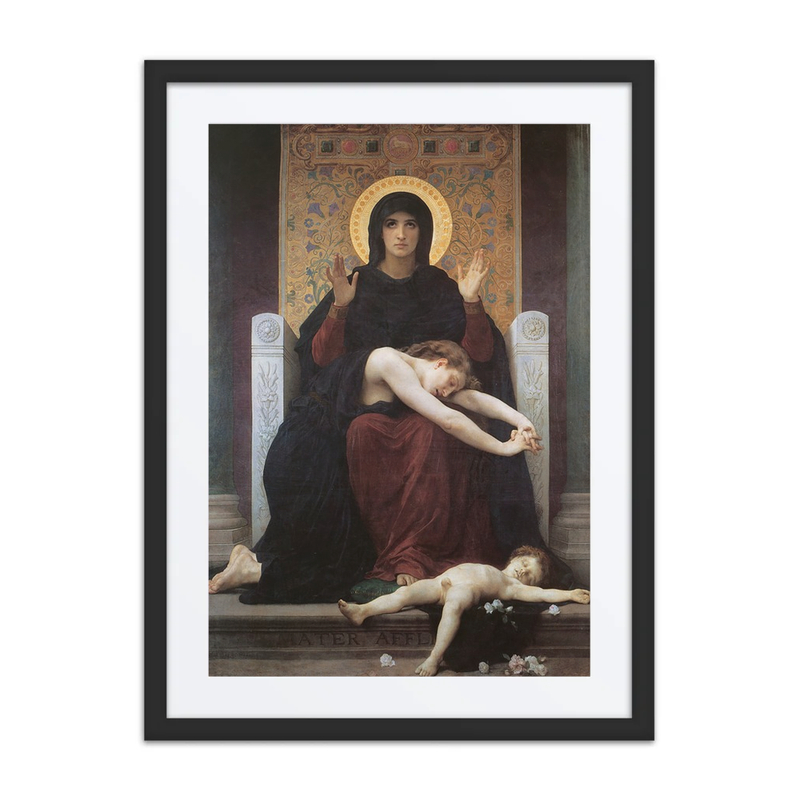 Virgin Comforter