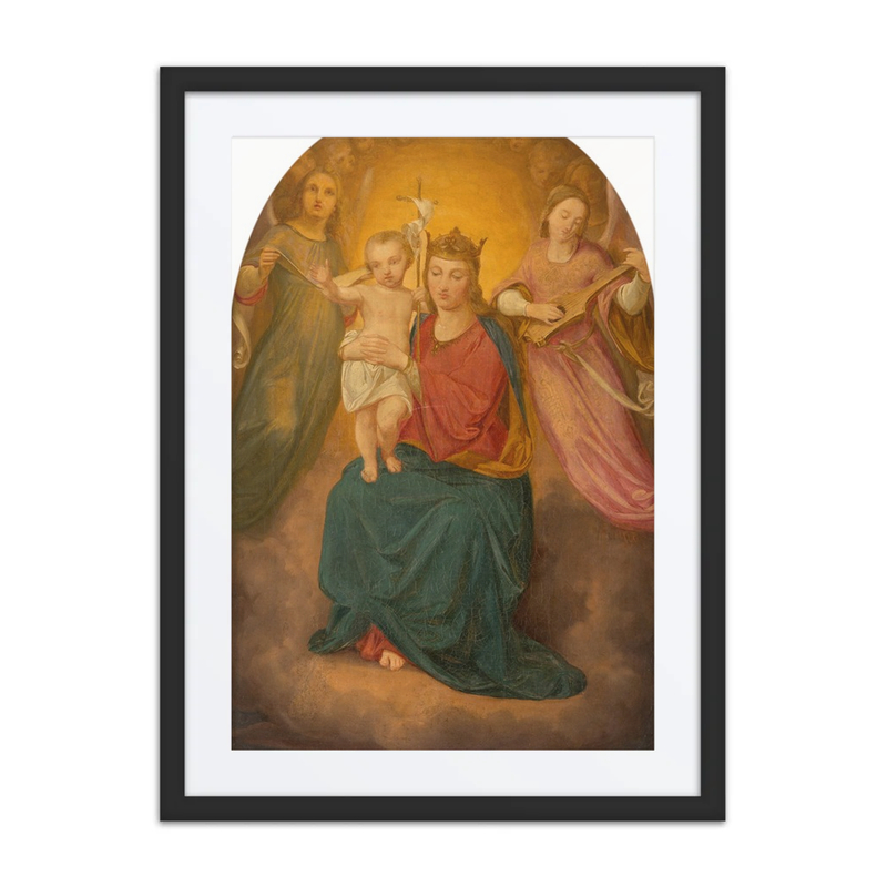 Virgin Mary and Child