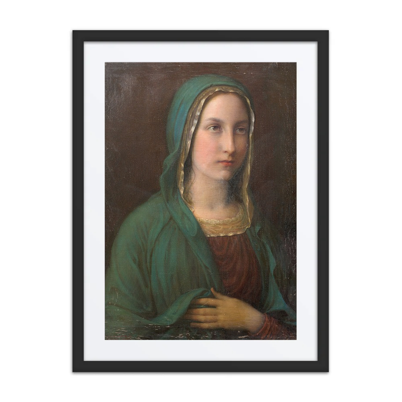 Virgin Mary