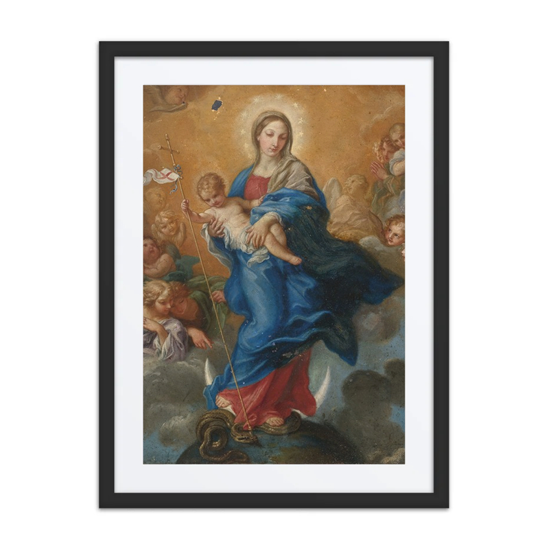 Virgin of the Immaculate Conception