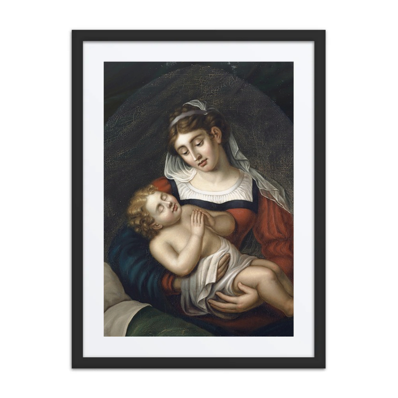 Virgin with Child