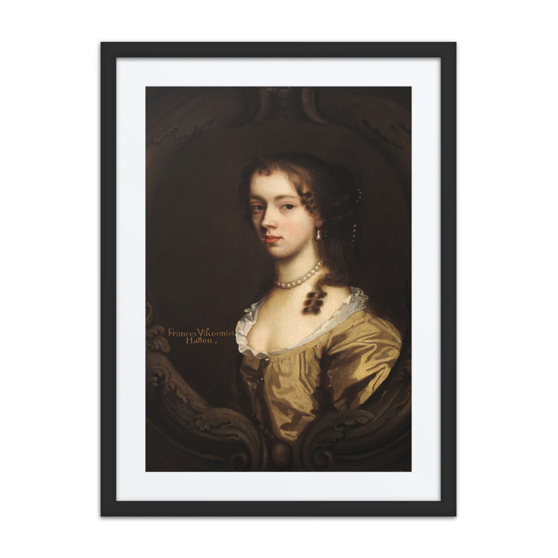 Viscountess Frances Hatton