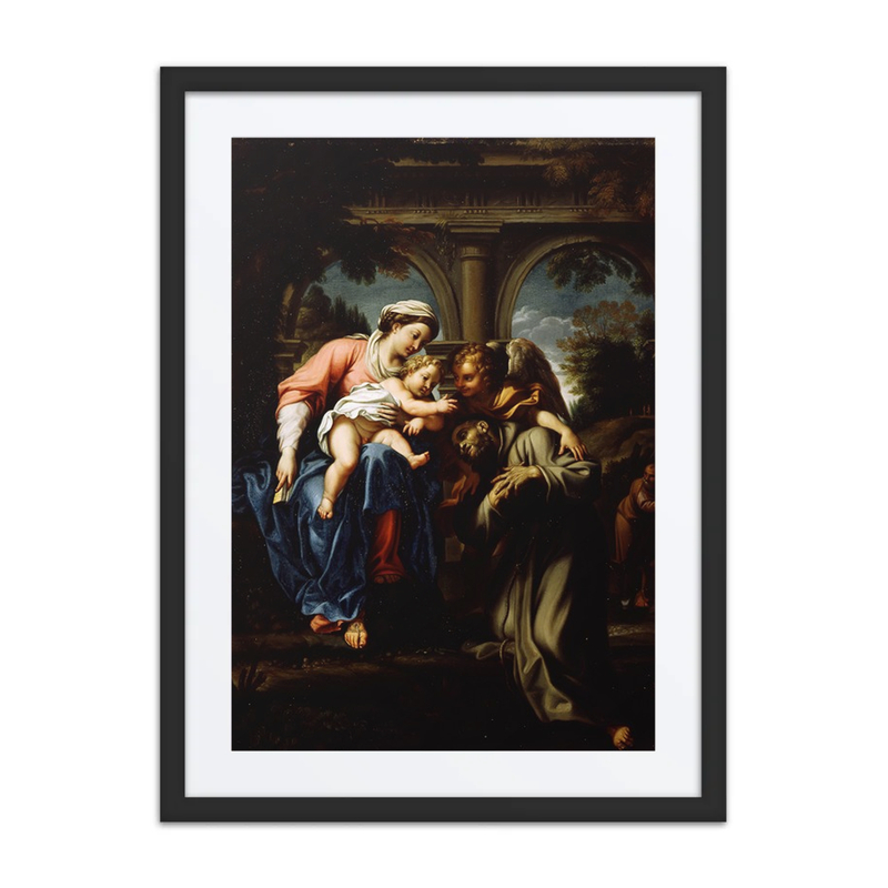 Vision of Saint Francis