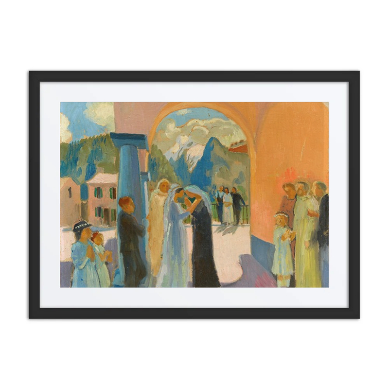 Visitation at Finhaut