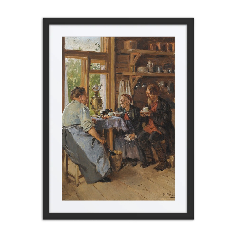Visiting the Cook