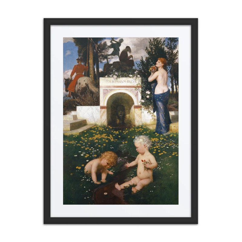 Vita Somnium Breve (Life a Short Dream)