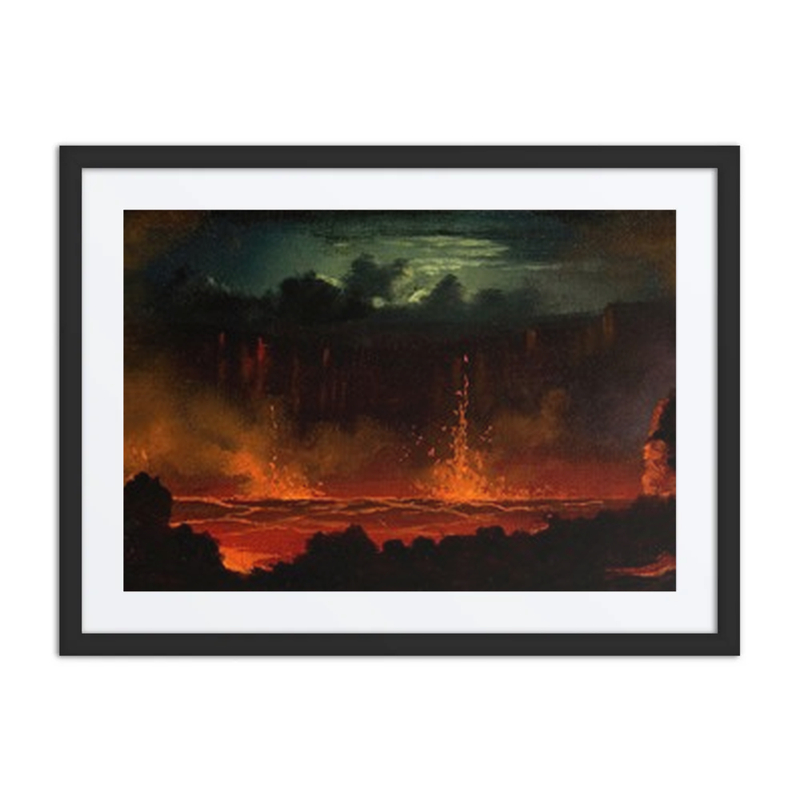 Volcanic Landscape