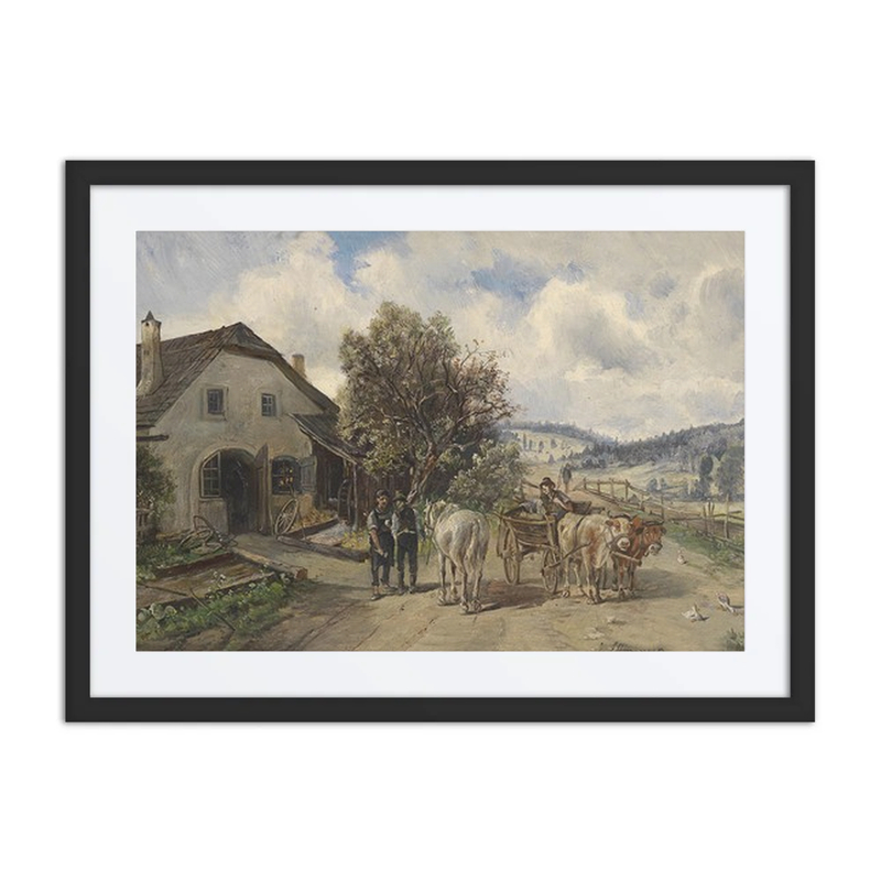 Vor Der Schmiede