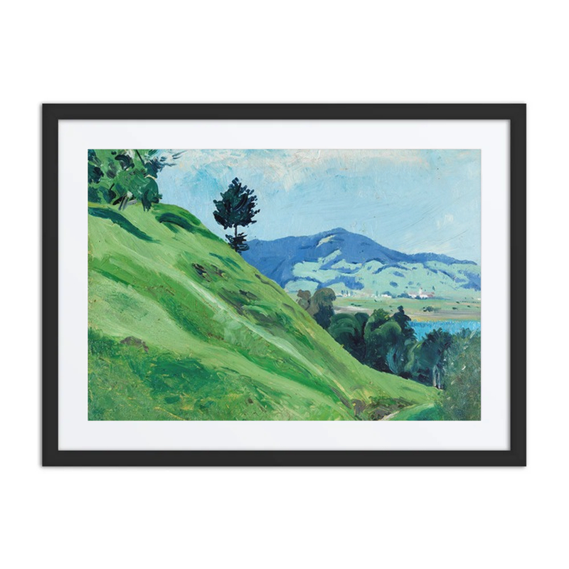Vorgebirgslandschaft