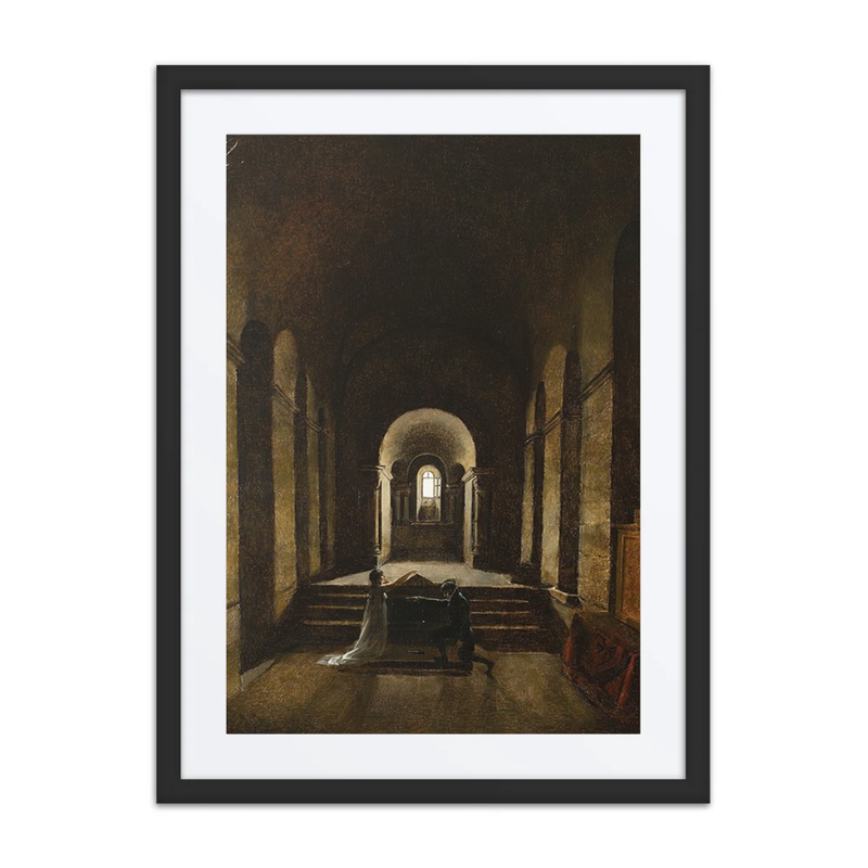 Vow (Chapel Interior)