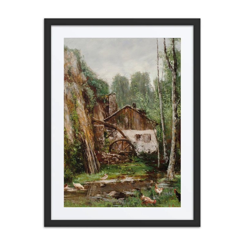 Vue de Moulin