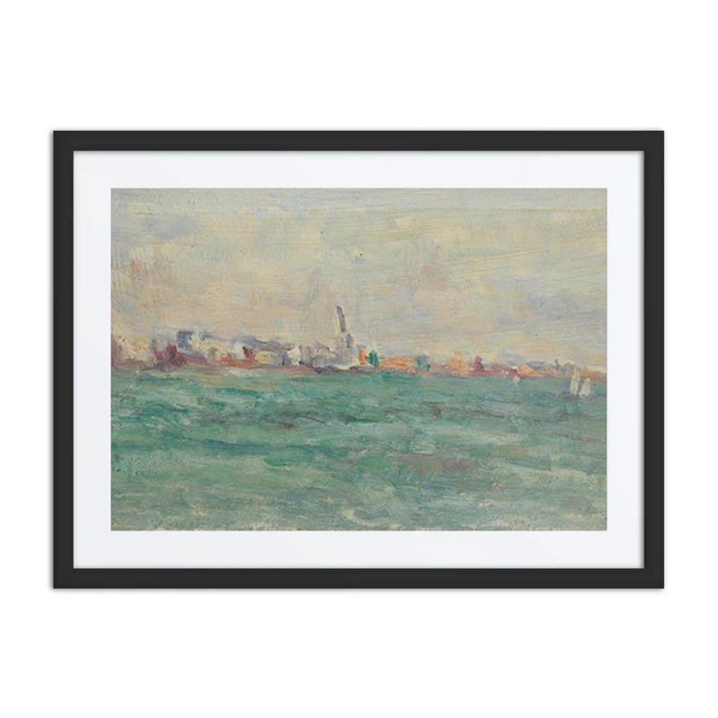 Vue de Paramé