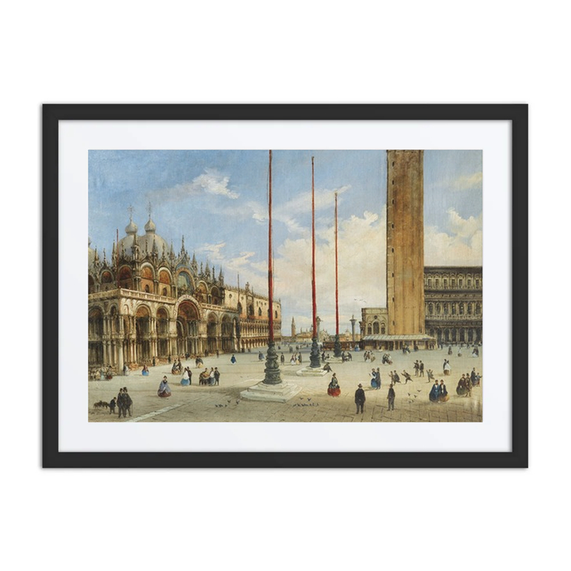 Vue de Venise
