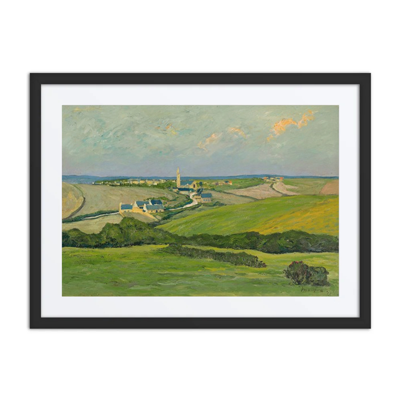 Vue de Village