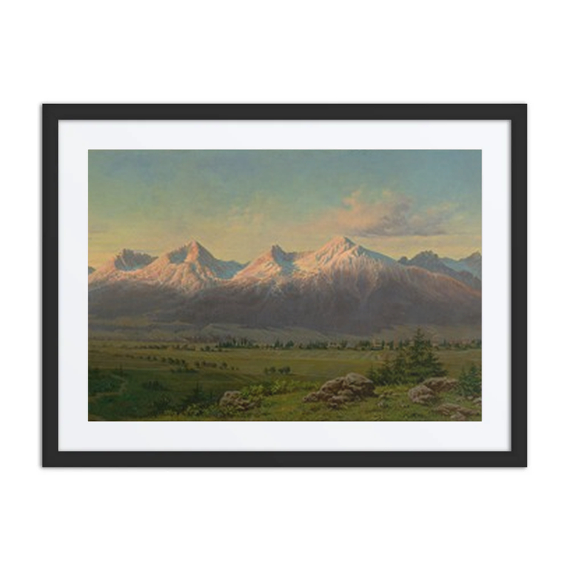 Vysoké Tatry