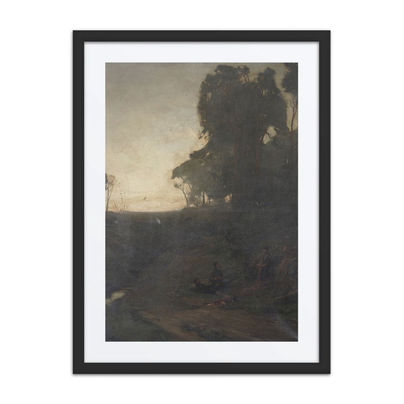 Waiting for Darkness