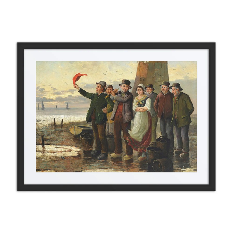 Waiting for the Catch