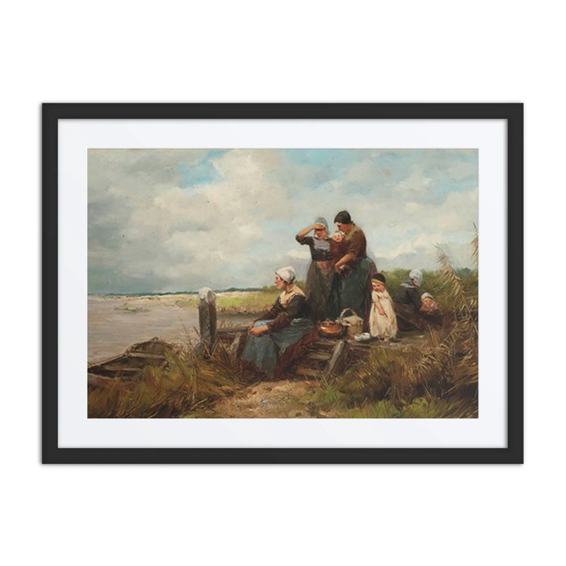 Waiting for the Catch