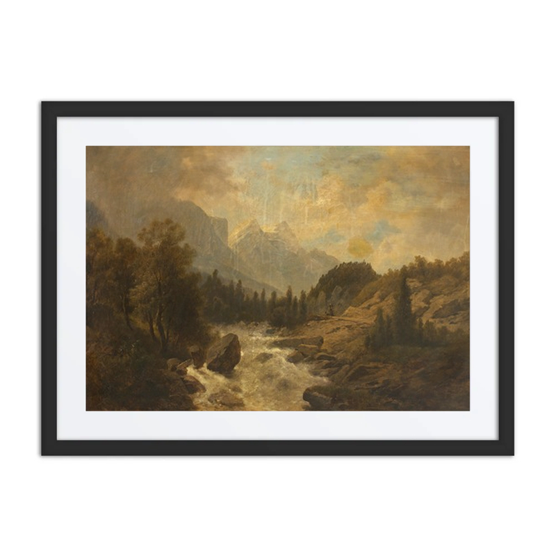 Waldlandschaft