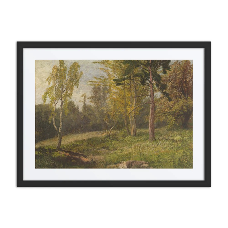 Waldlandschaft