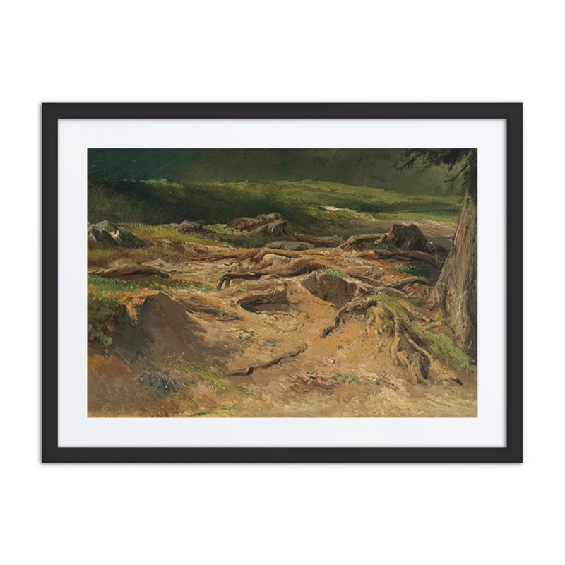 Waldstudie (Forest Study)