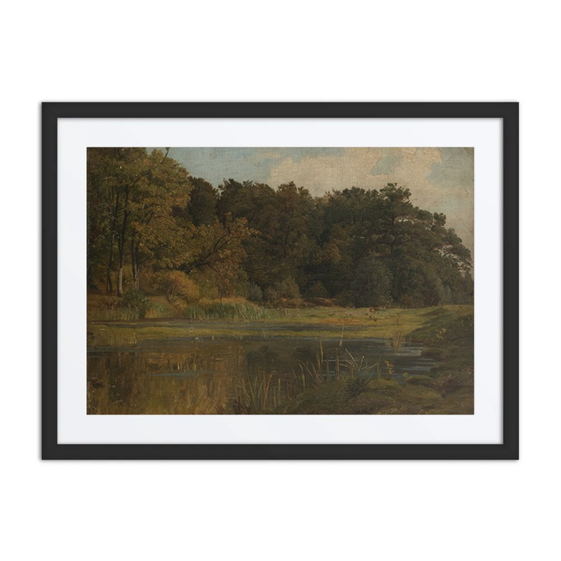 Waldteich