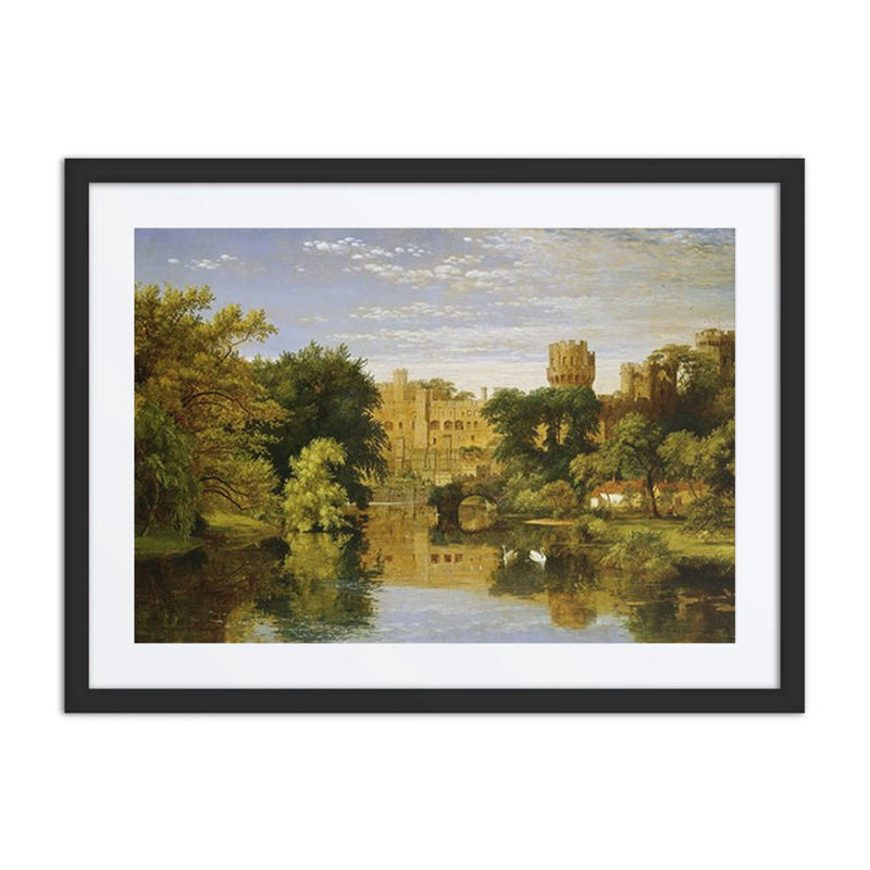 Warwick Castle, England