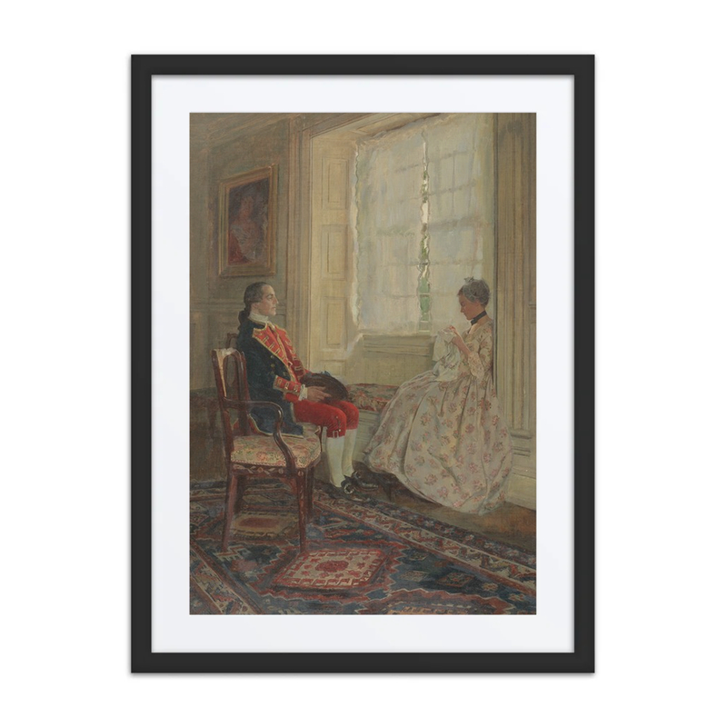 Washington and Mary Philipse