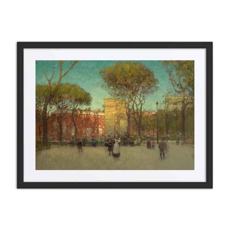 Washington Square, New York