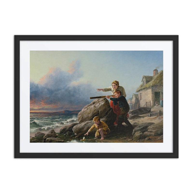 Watching for Boats